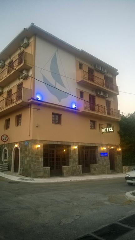 Moustakis Hotel Agia Efimia Екстер'єр фото